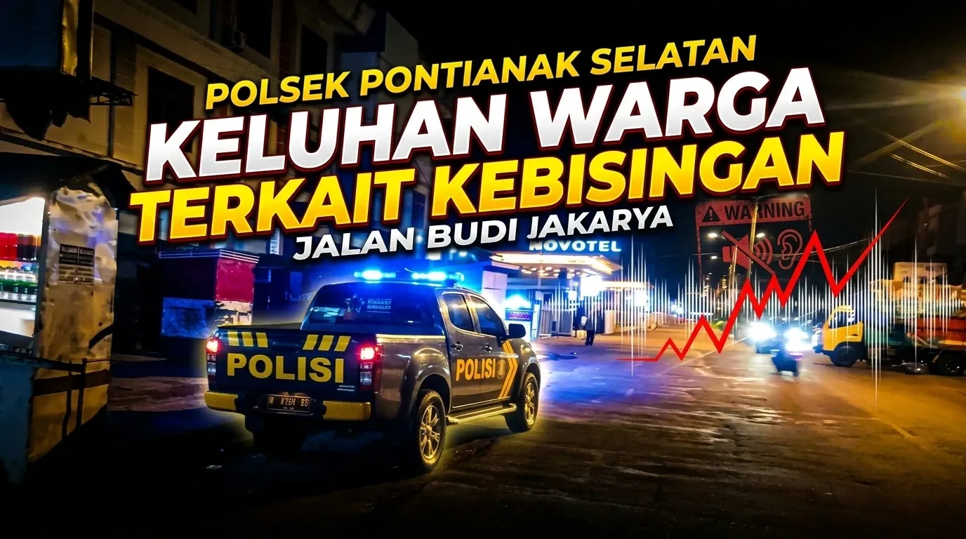 Beranda - Polresta Pontianak